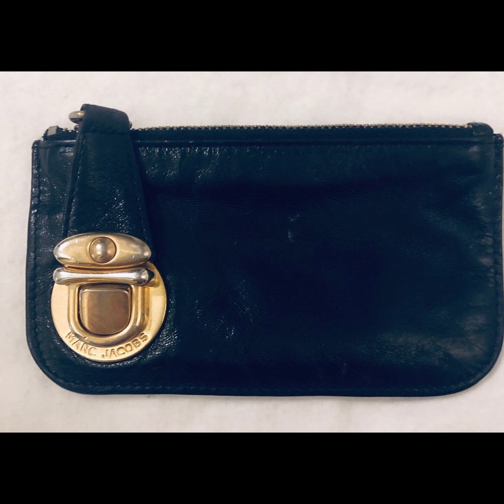 Marc Jacobs Coin Purse/keychain